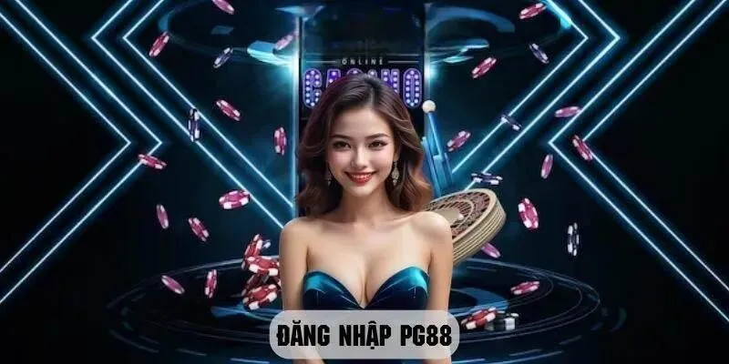 Đăng nhập PG88 - Hướng dẫn cược thủ vào game nhanh chóng,