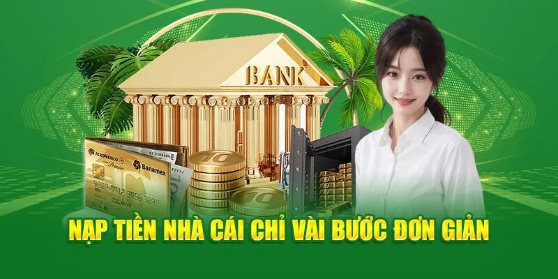 Hướng dẫn nạp tiền PG88 chi tiết nhanh chóng, an toàn